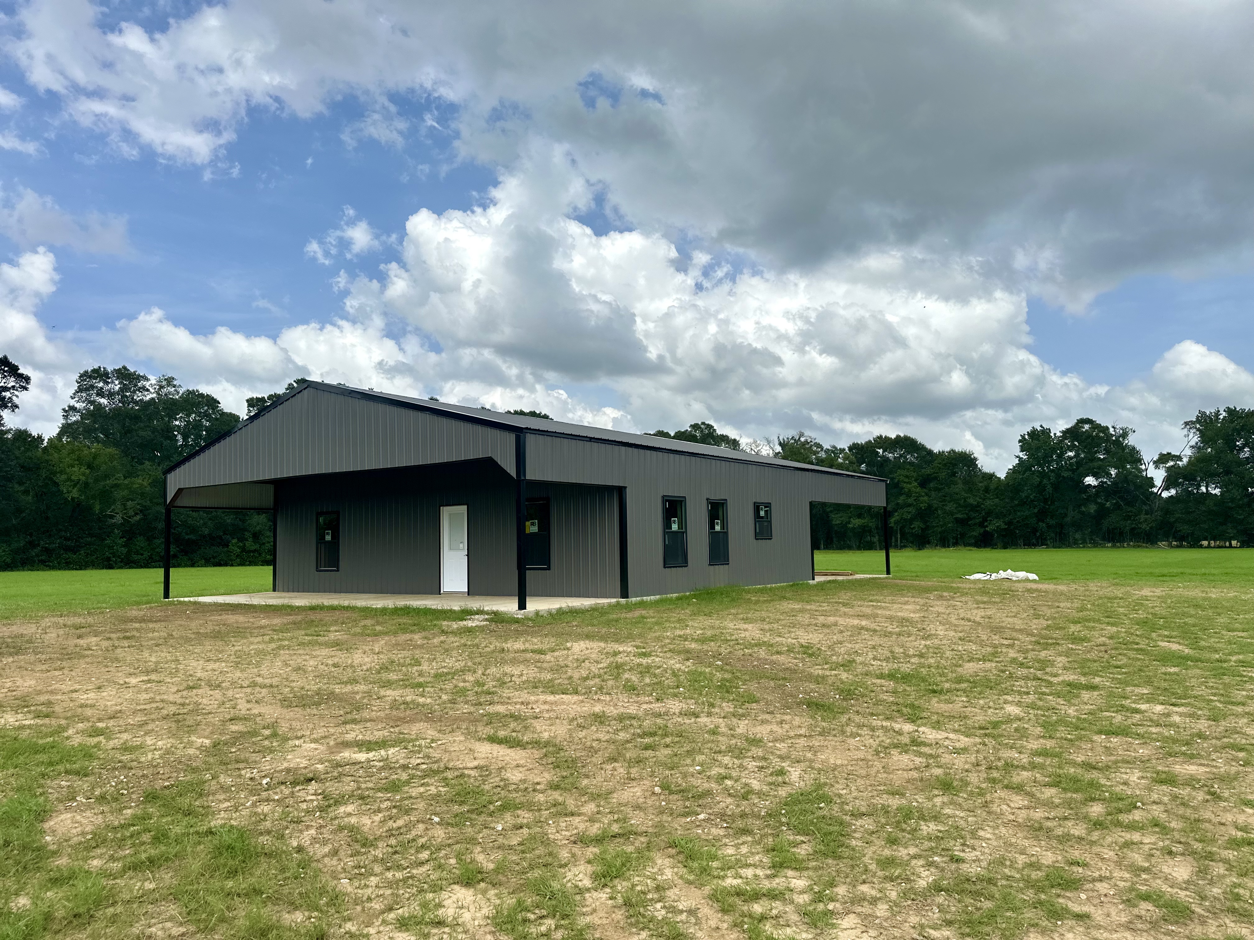 Commercial Metal Work