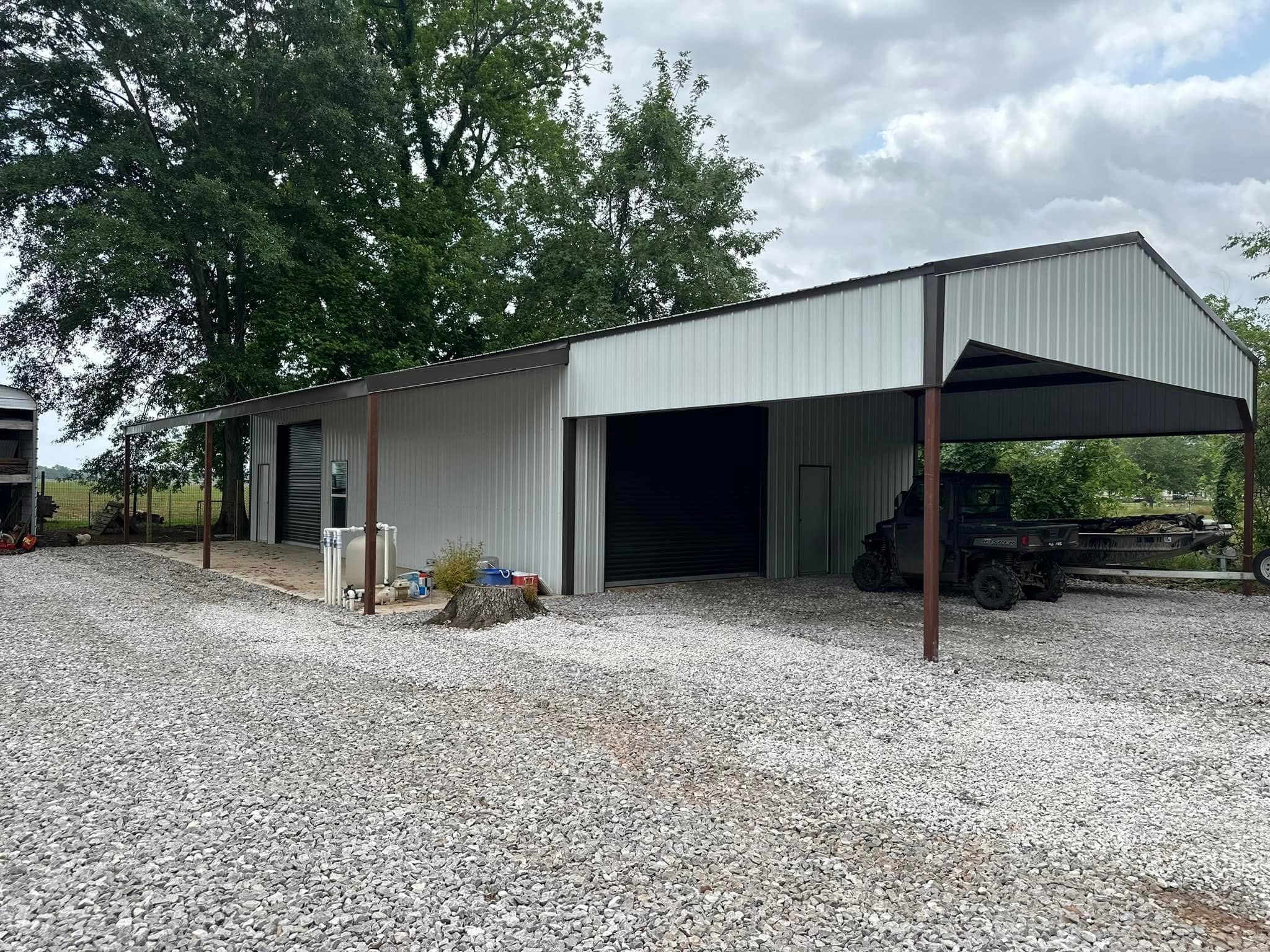 Metal Building Solution