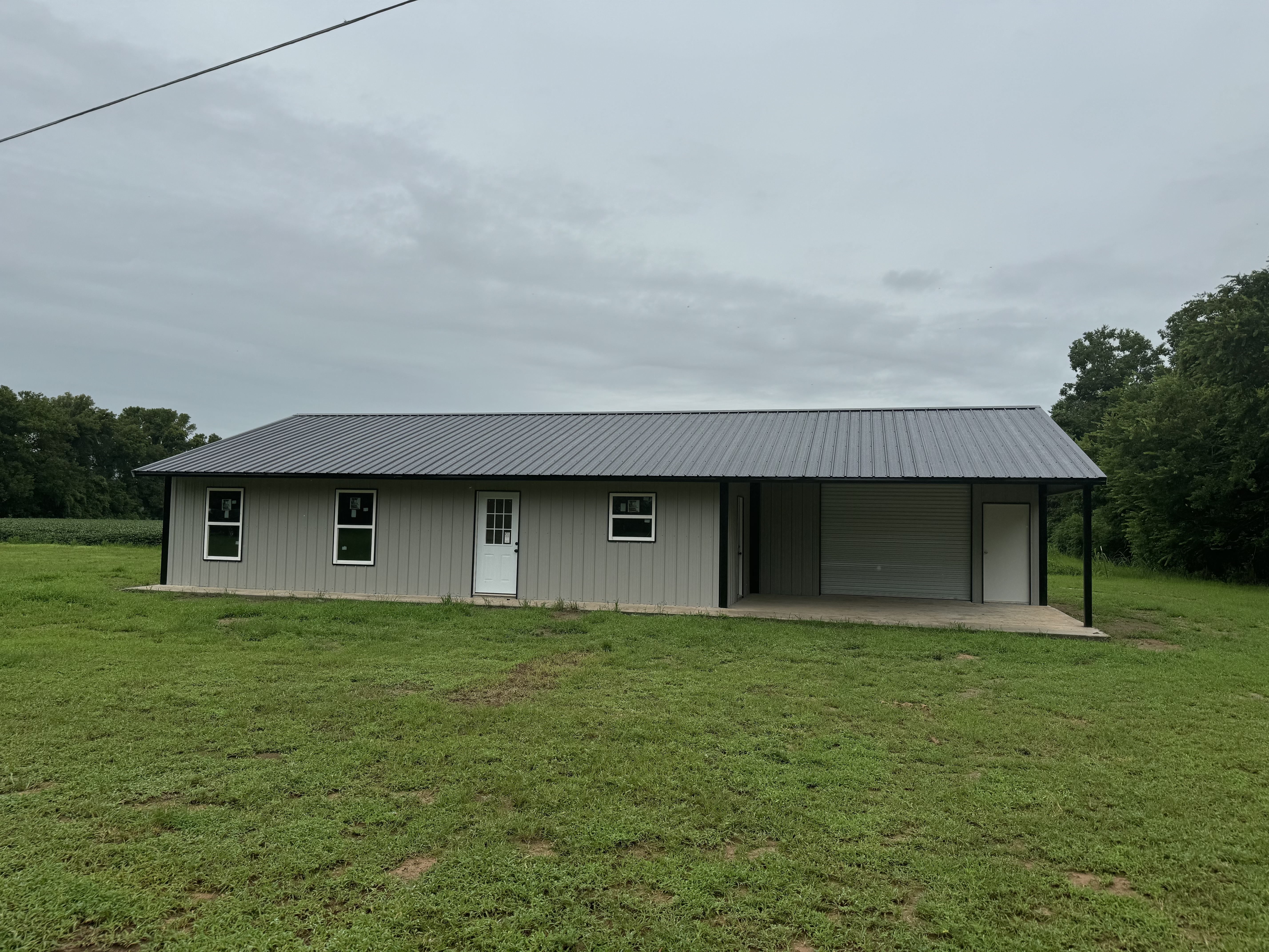 Metal Structure Solutions