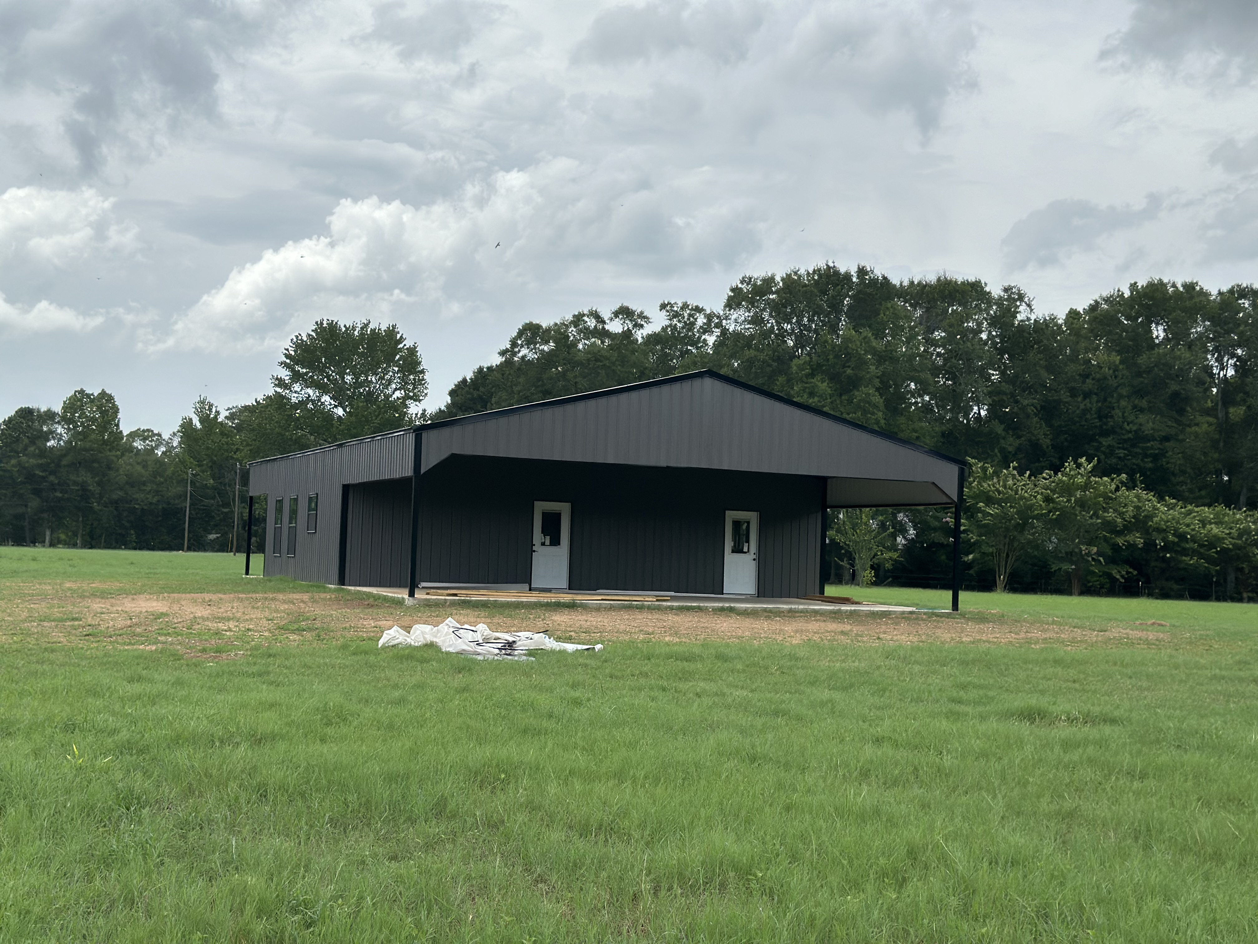 Custom Welded Structure