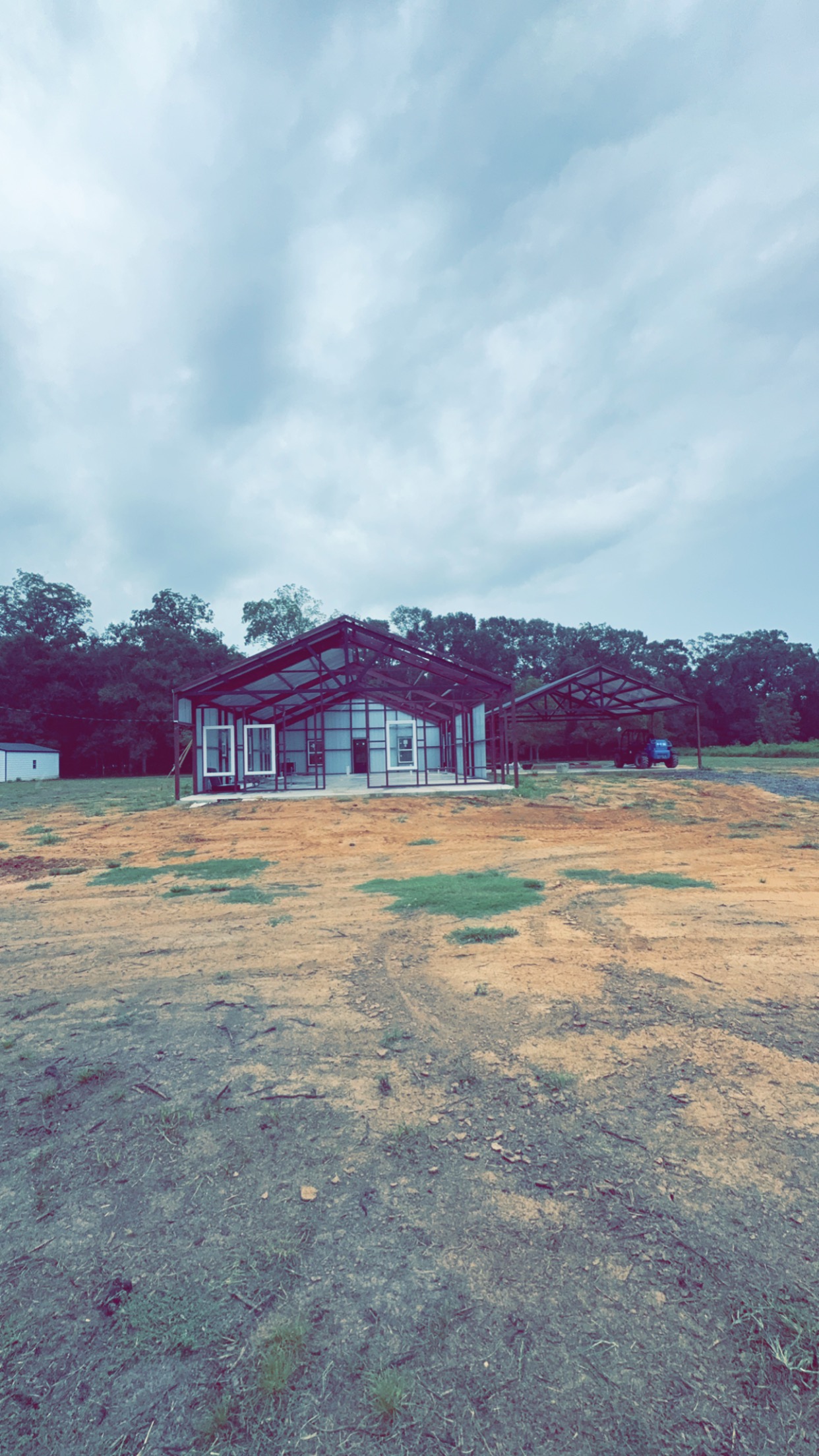 Metal Construction Work