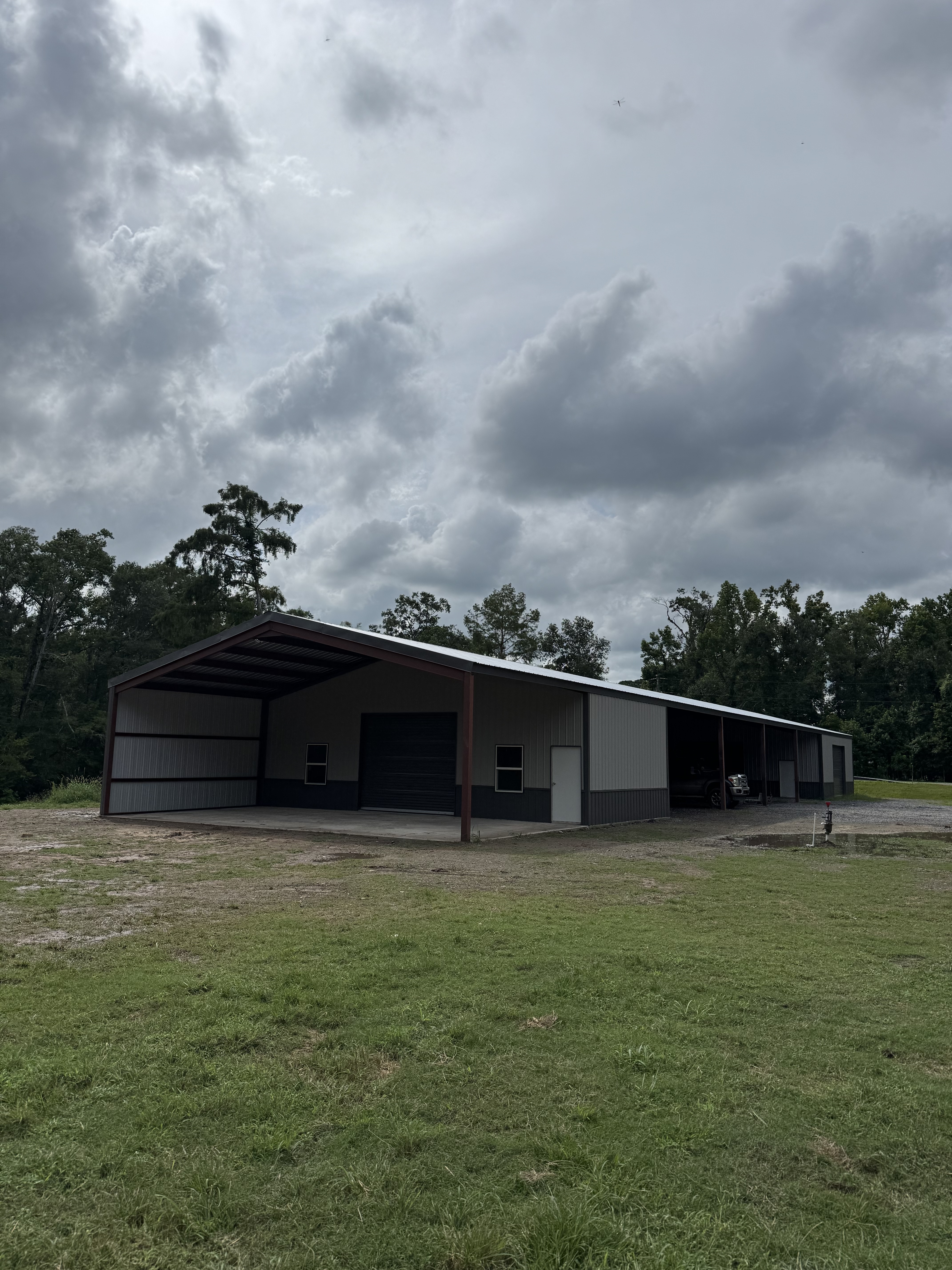 Custom Metal Structure