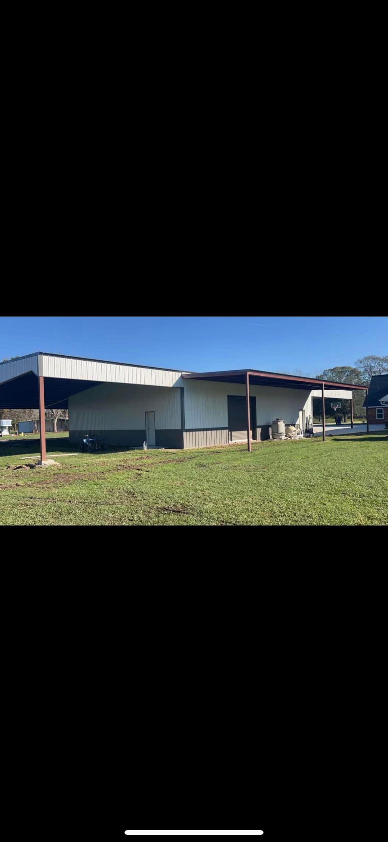 Custom Metal Building