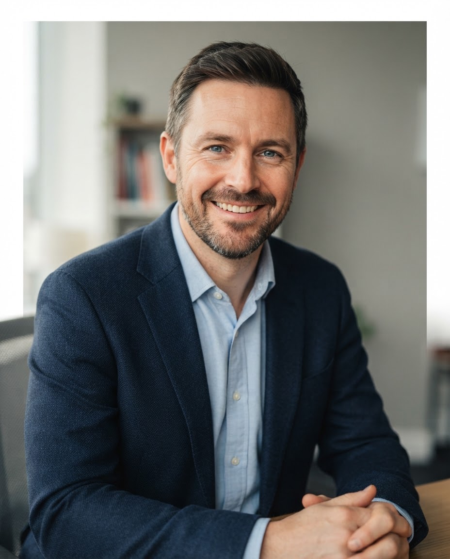 Daniel Whitaker