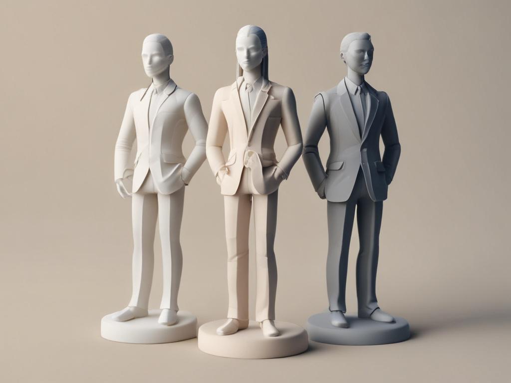 3D printed figurines, custom figurines, collectibles