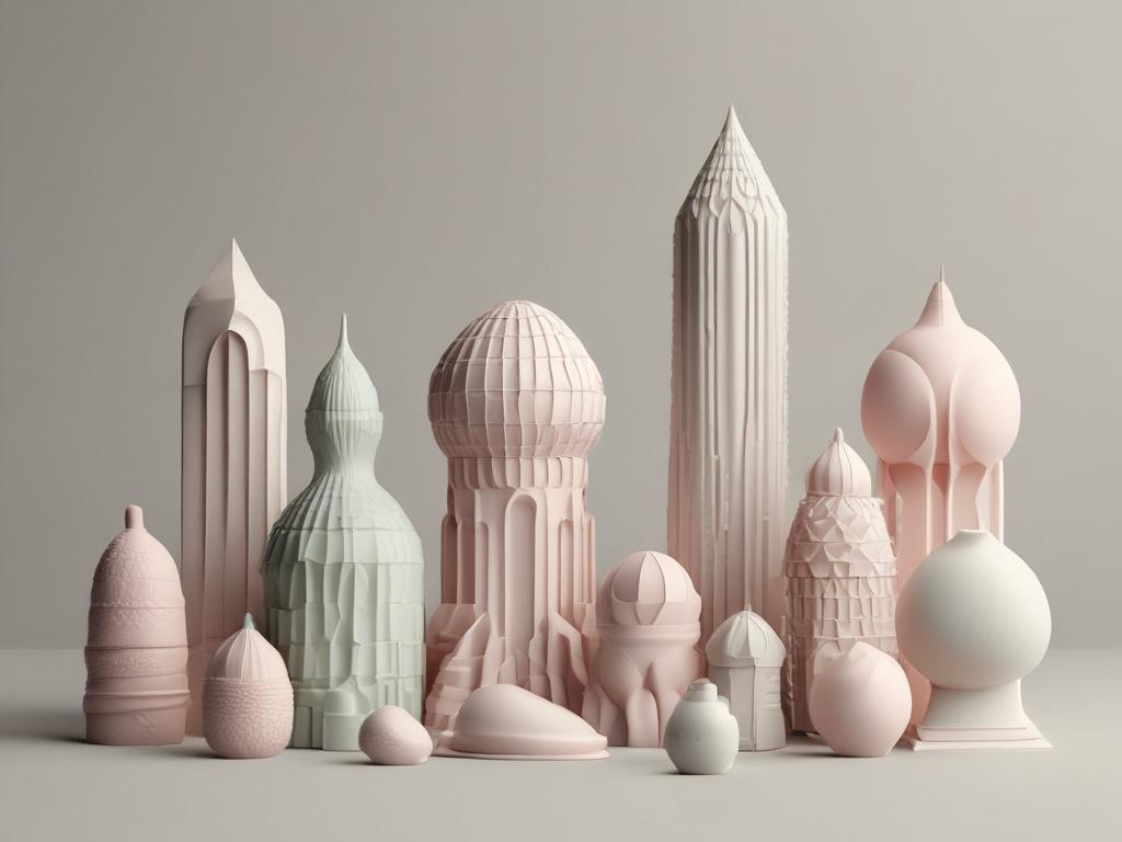 3D printed prototypes, functional design, product development