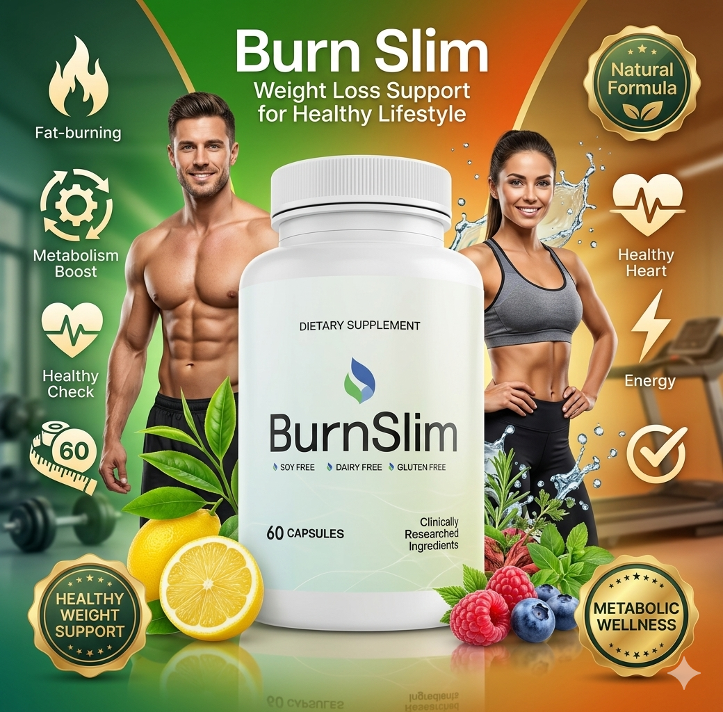 Burn Slim Product