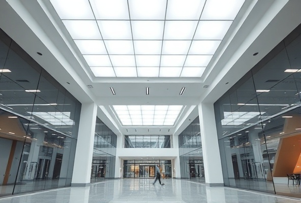 LED lighting retrofit