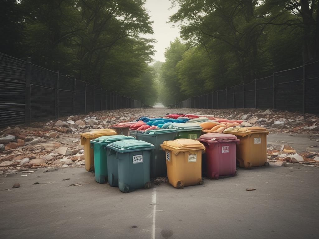 on-demand trash removal, waste disposal, Glen Cove