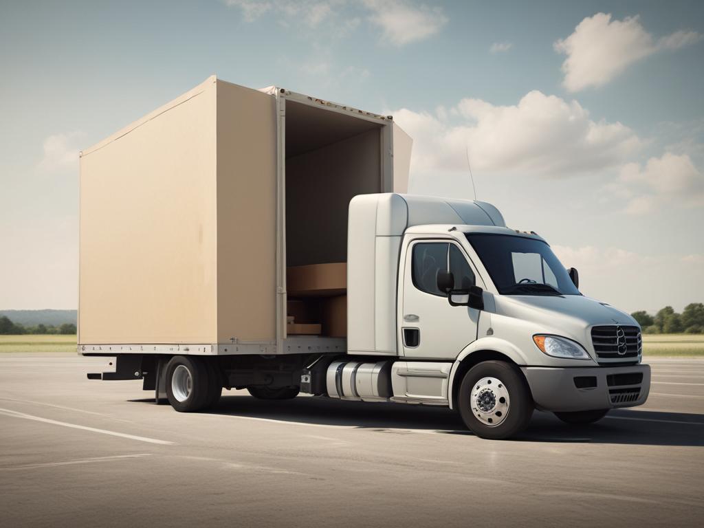 fast delivery, logistics, express service