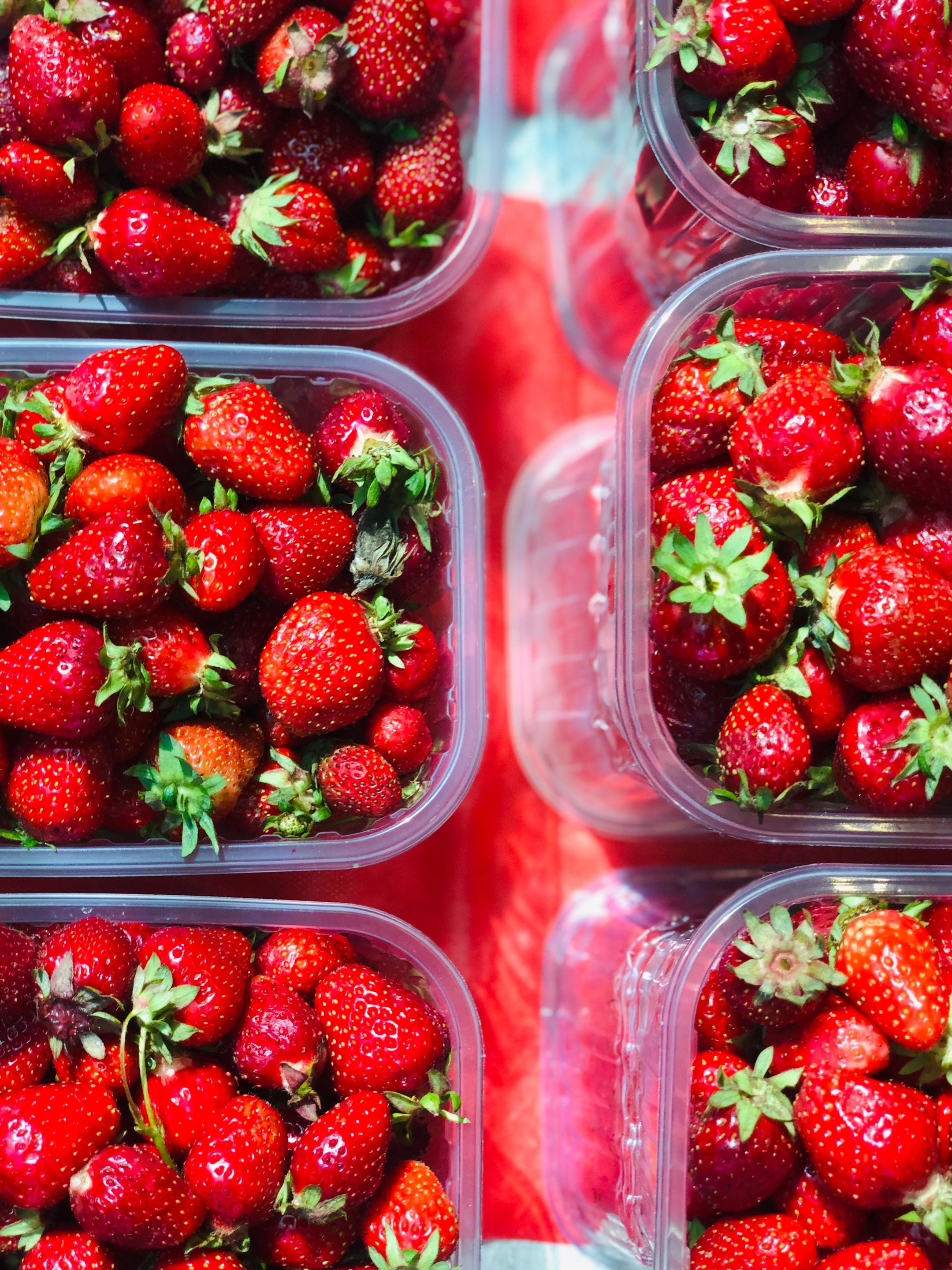 What makes recycled plastic food-grade plastic?