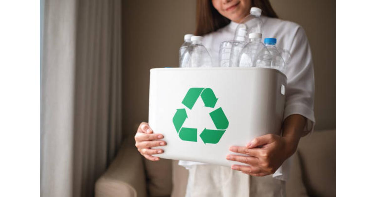 5 big brands committed to using recycled materials