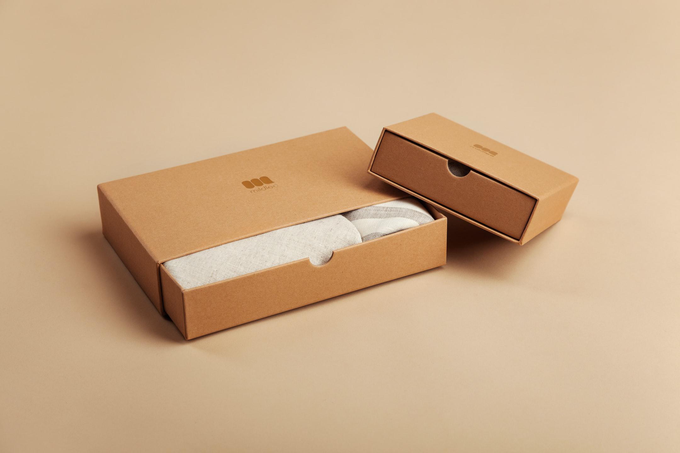 Carbon Footprint Analysis Supports the Switch to Sustainable Packaging