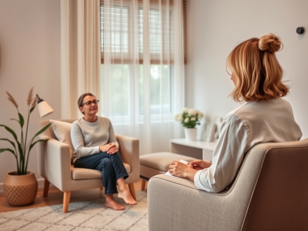 Individual counseling