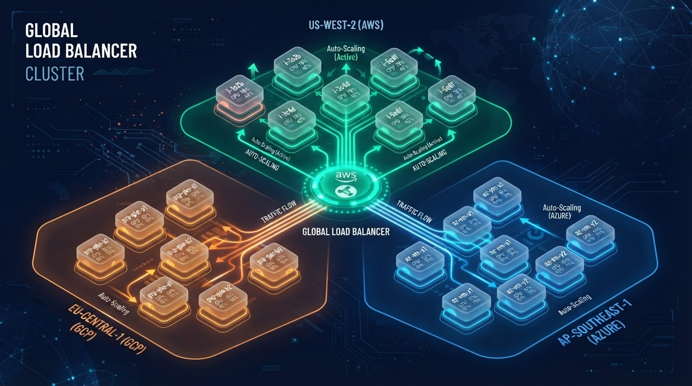 Cloud Deployment Cluster
