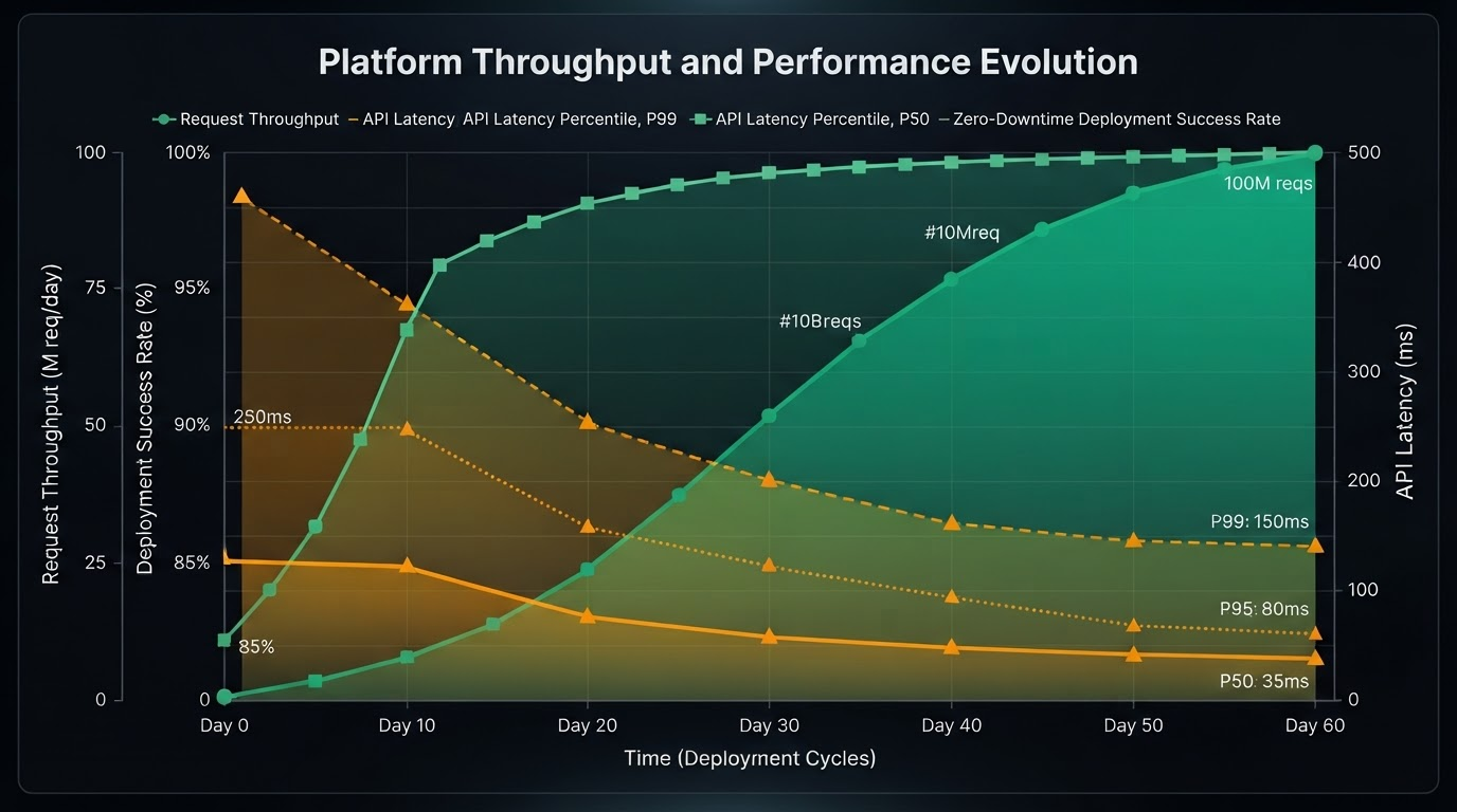 Throughput Performance Curves