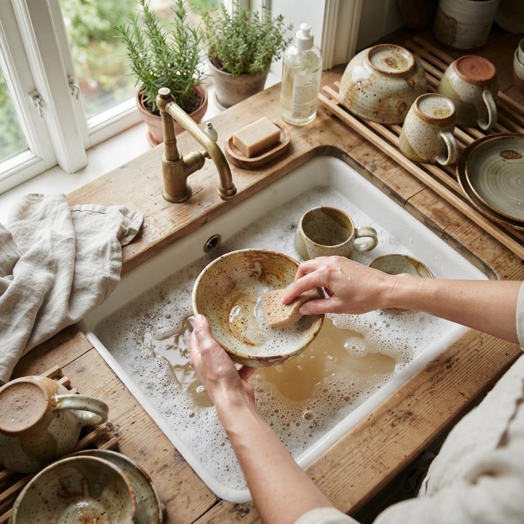 Caring for Your Ceramics