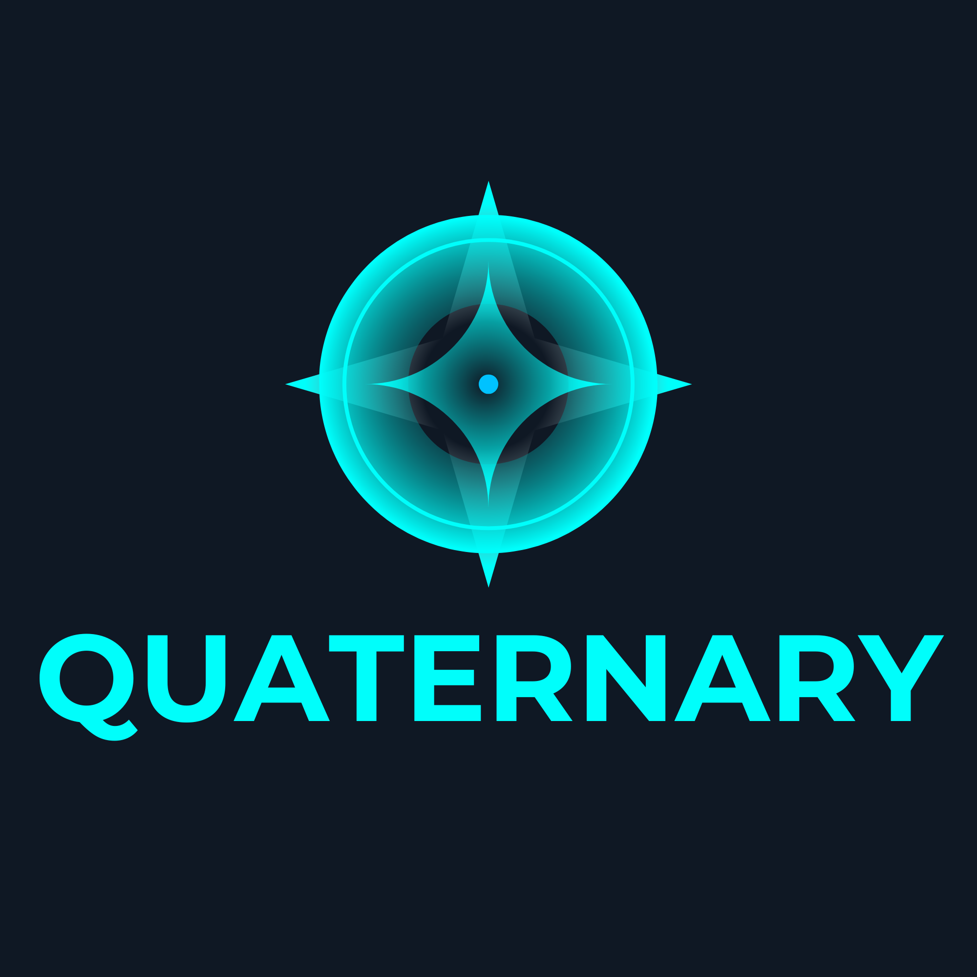 Quaternary Government Services Logo