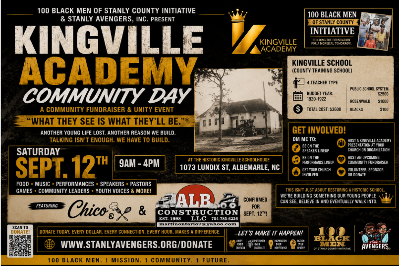 kingville academy fundraiser.png