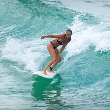 Heather leading wellness experience