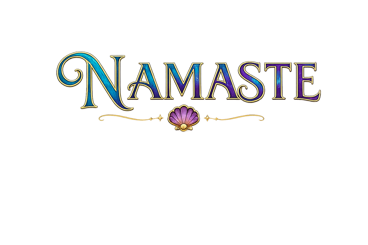 Namaste A Mermaid's Oasis