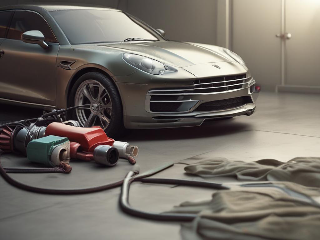 auto detailing, complete package, car care