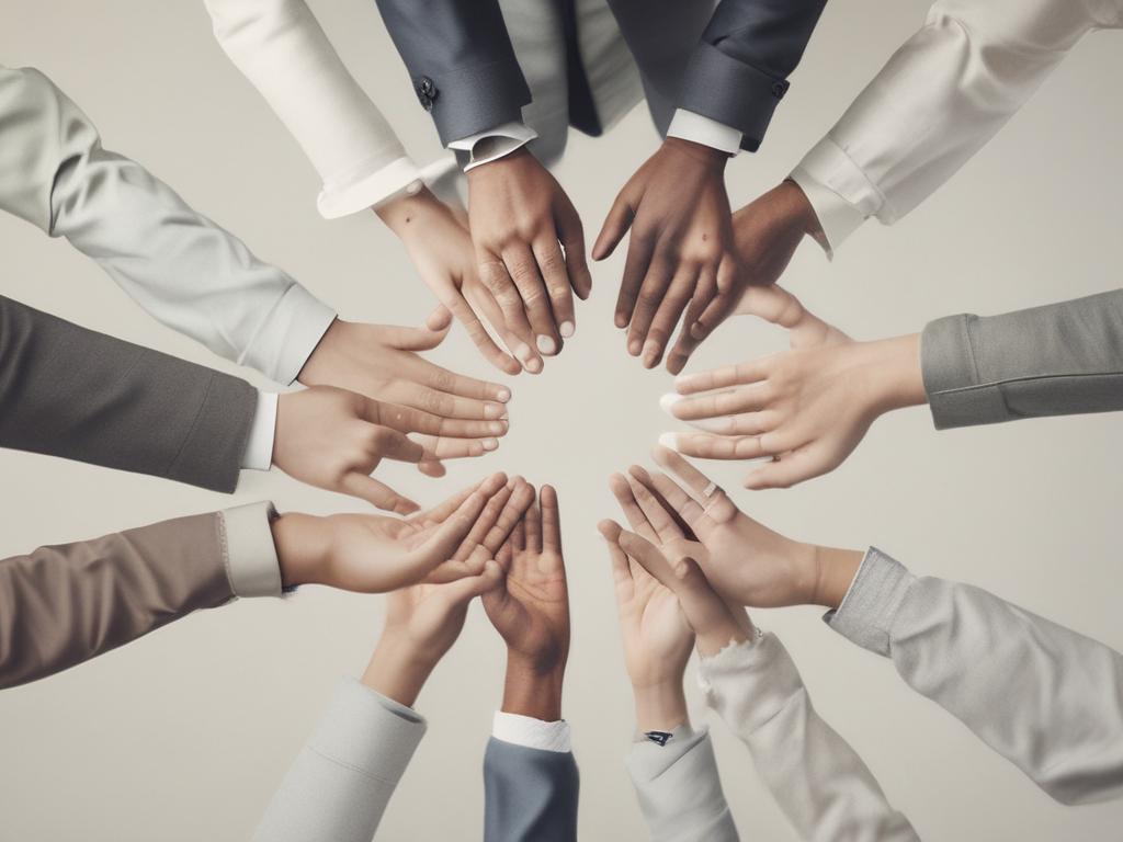 partnerships, collaboration, sustainability, community, innovation