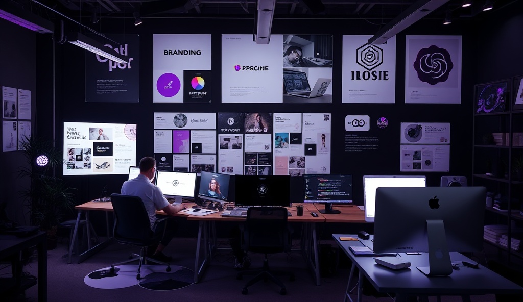 Brand Identity System