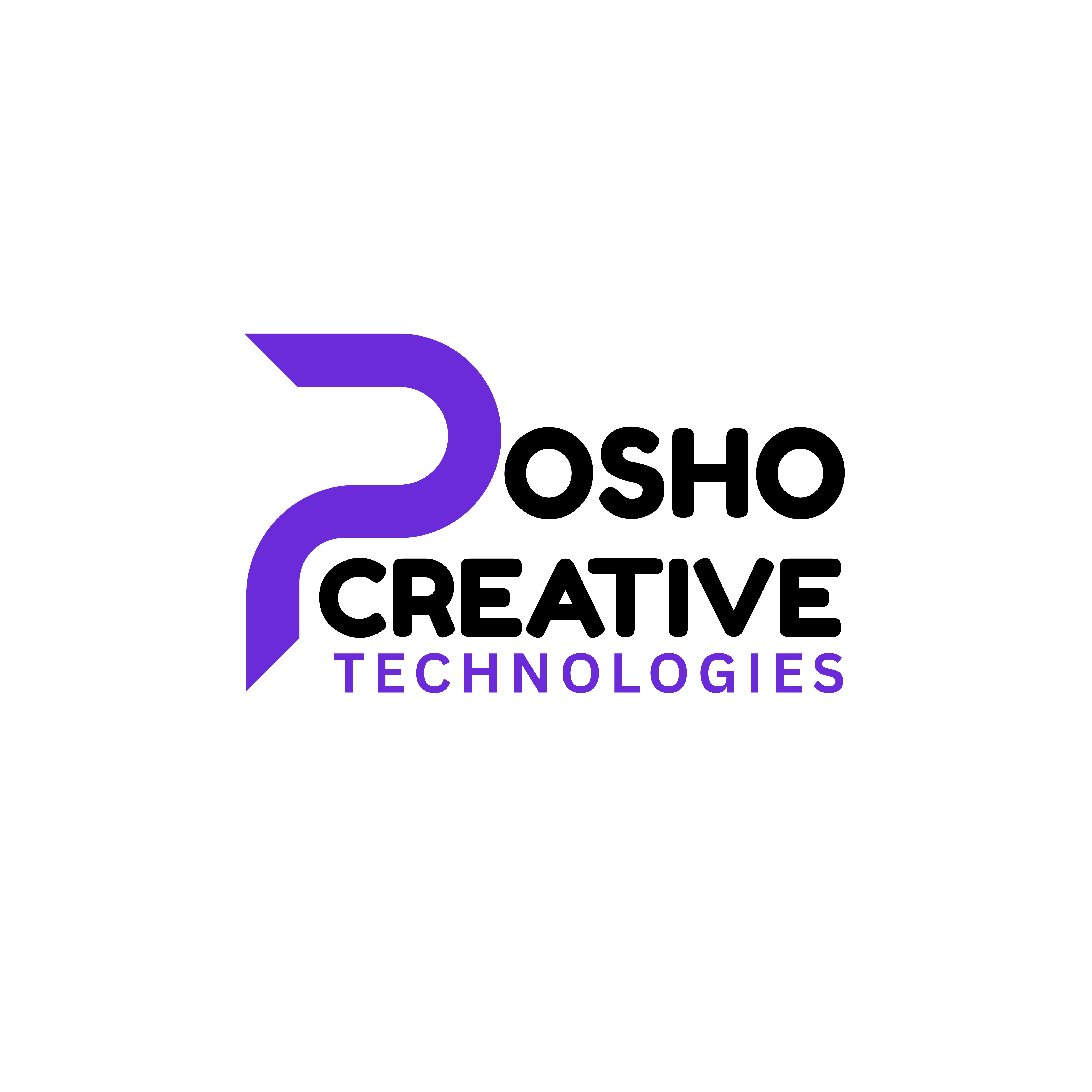 Posho Creative Technologies Logo