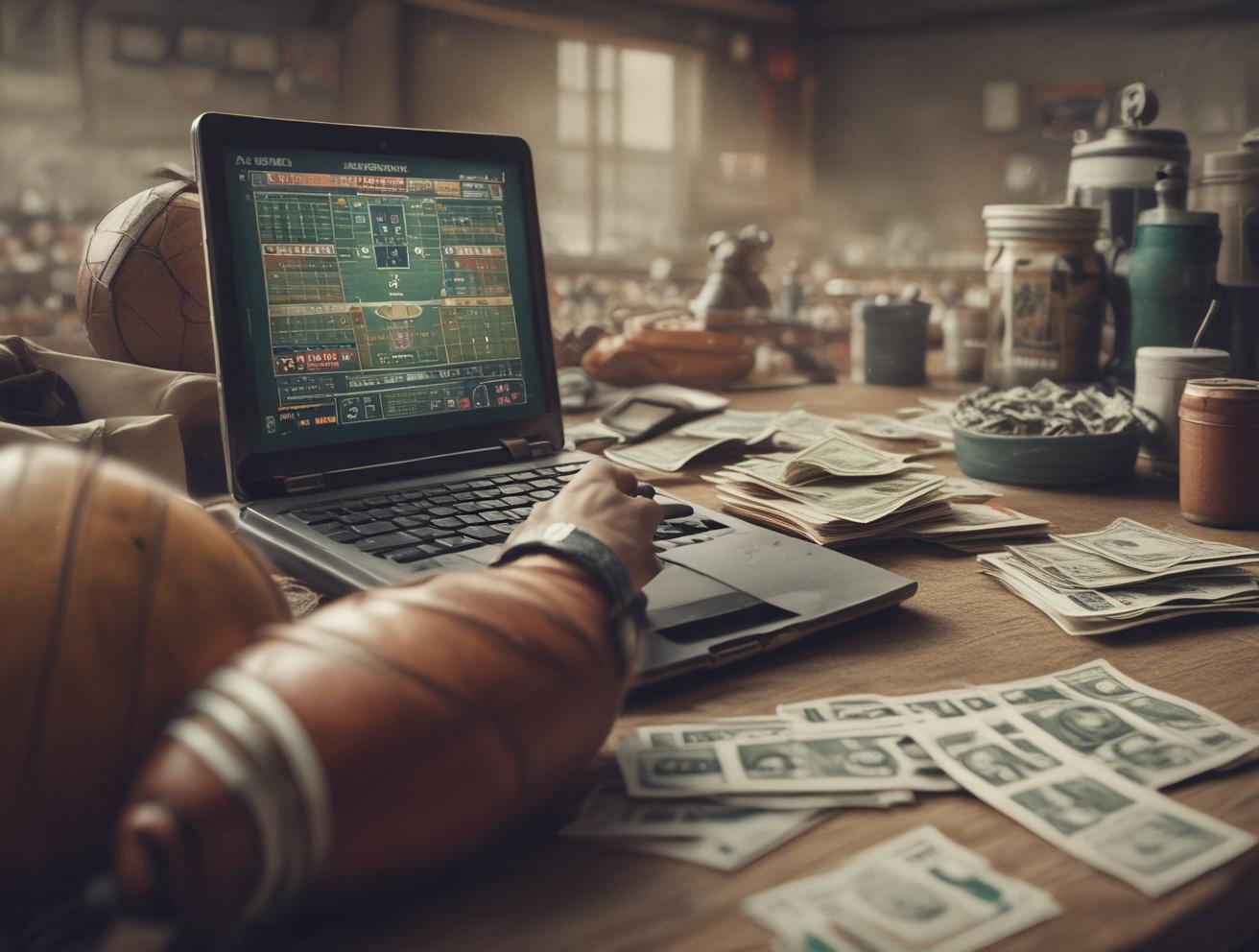 sports betting excitement