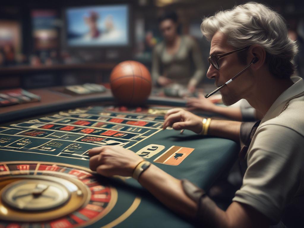 Discord, Community, Sports Betting