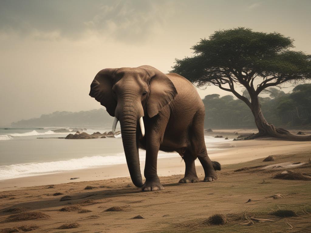 Conservation methods Sri Lanka