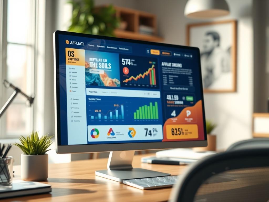 A close up shot of a computer screen displaying a