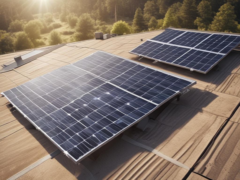 solar panel installation, business, renewable energy
