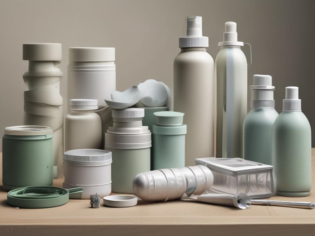 medical supplies, disposable items, healthcare, safety