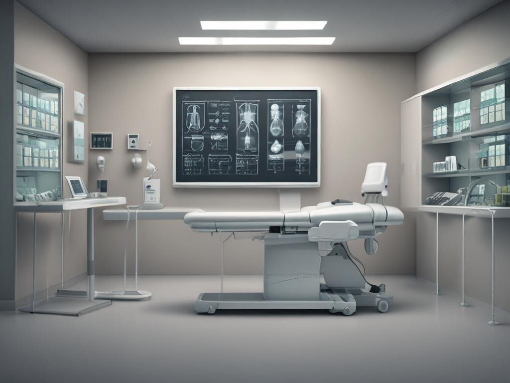 medical imaging, ultrasound, X ray, diagnostics