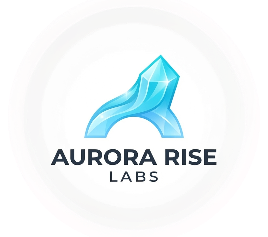 Aurora Rise Labs Group logotyp