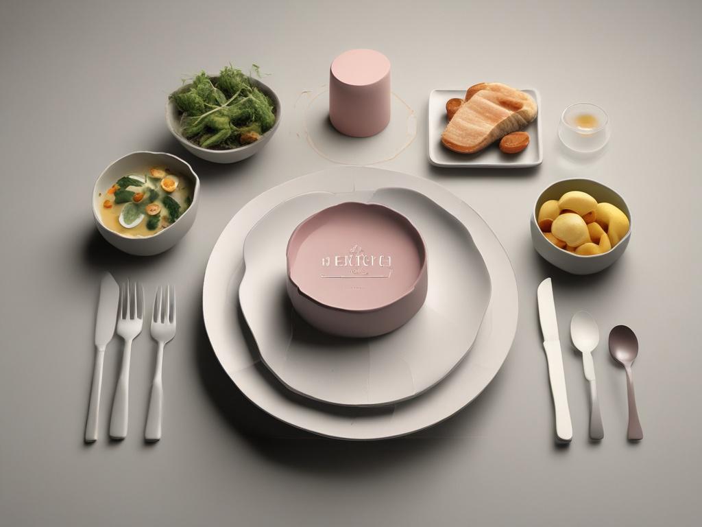 interactive menu, 3D visualization, dining experience, restaurant innovation