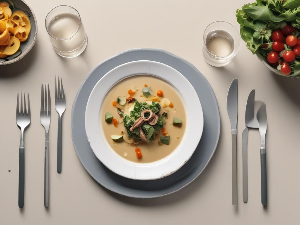 menu customization, personalized meals, interactive dining, customer satisfaction