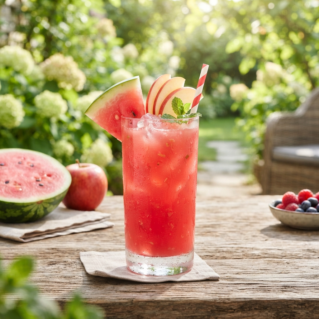 Watermelon Apple