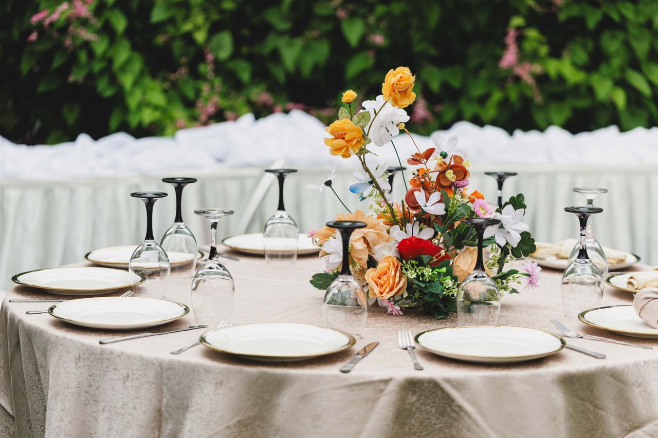 Seasonal Tablescapes
