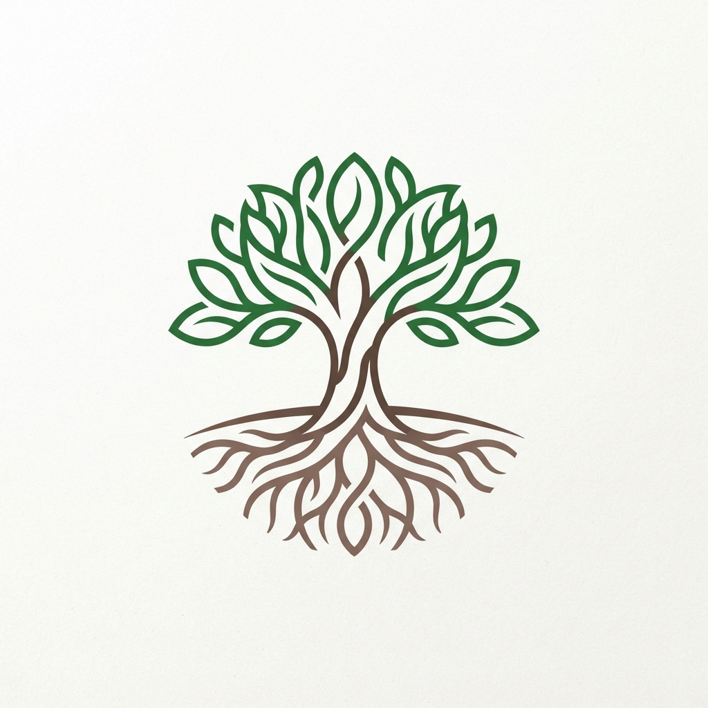 Bio-logical Living Logo