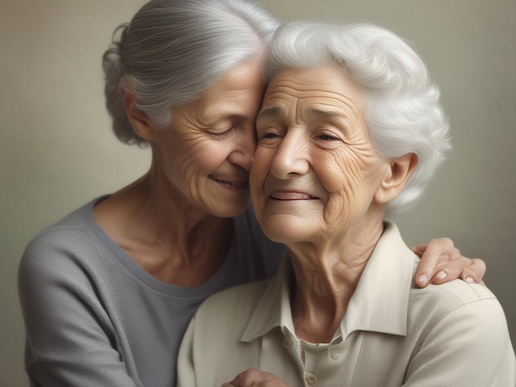 Alzheimer's care, elderly support, nurturing environment