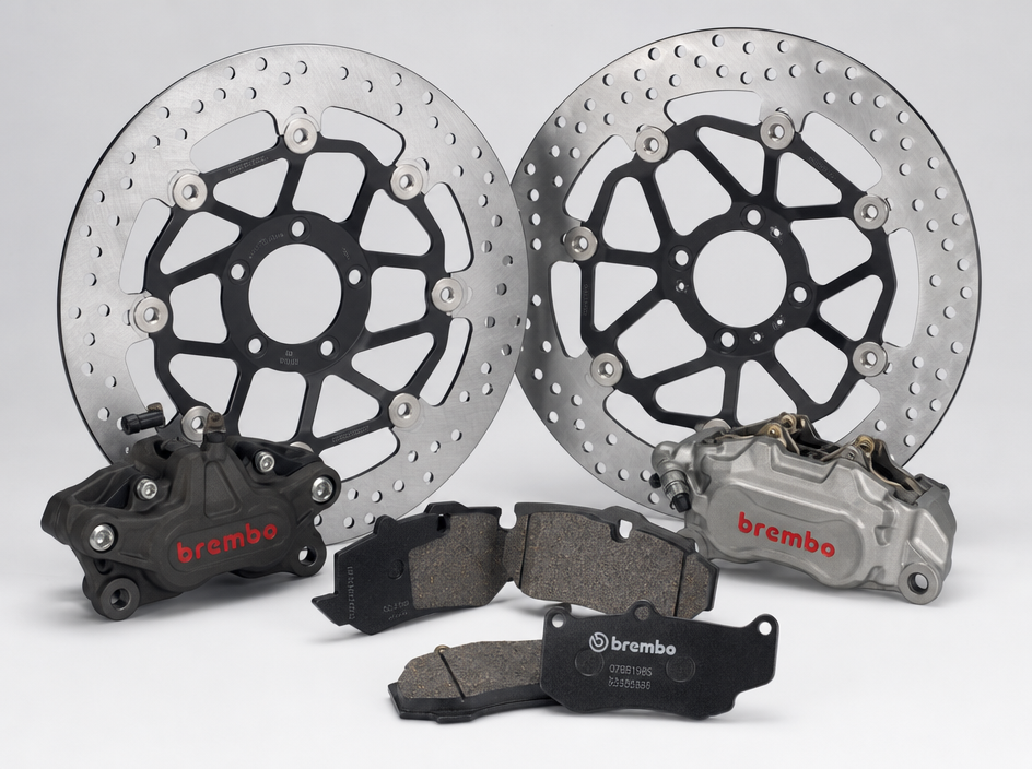 Brake Components