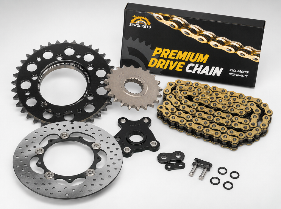 Chains & Sprockets