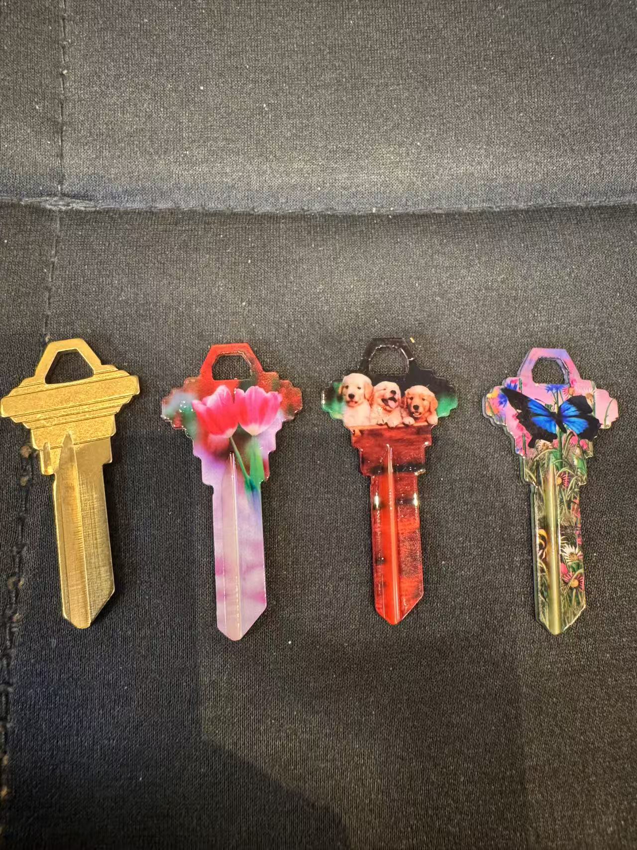 Car keys work 4