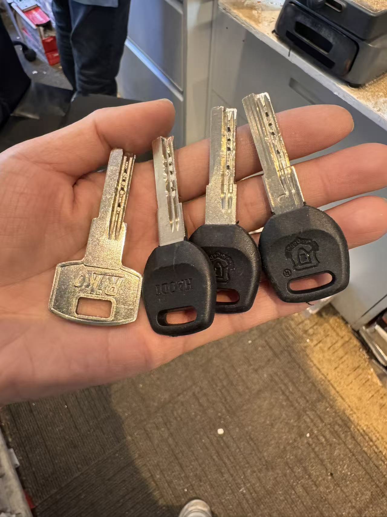 Smart locks work 1