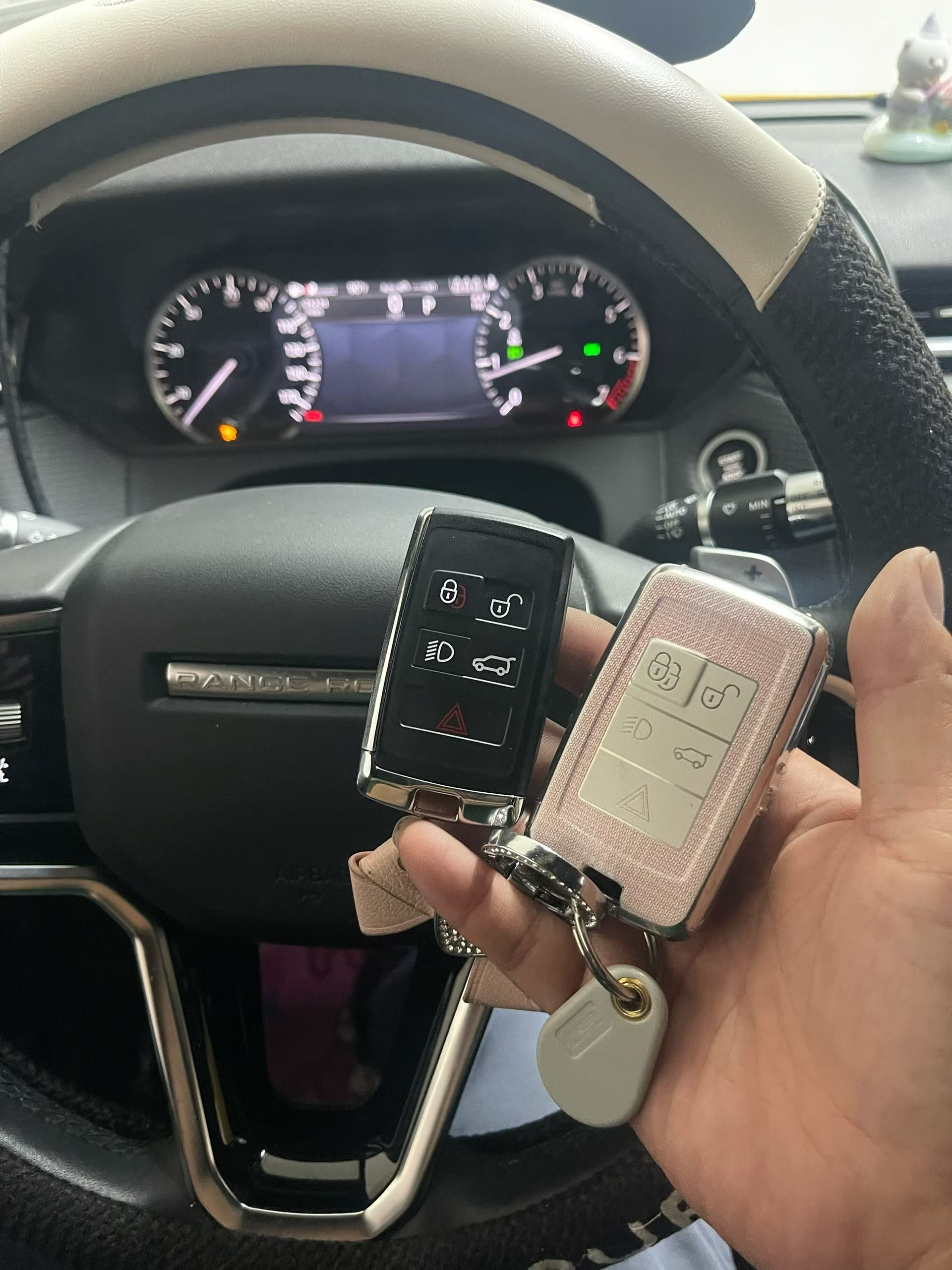 Keys work 1