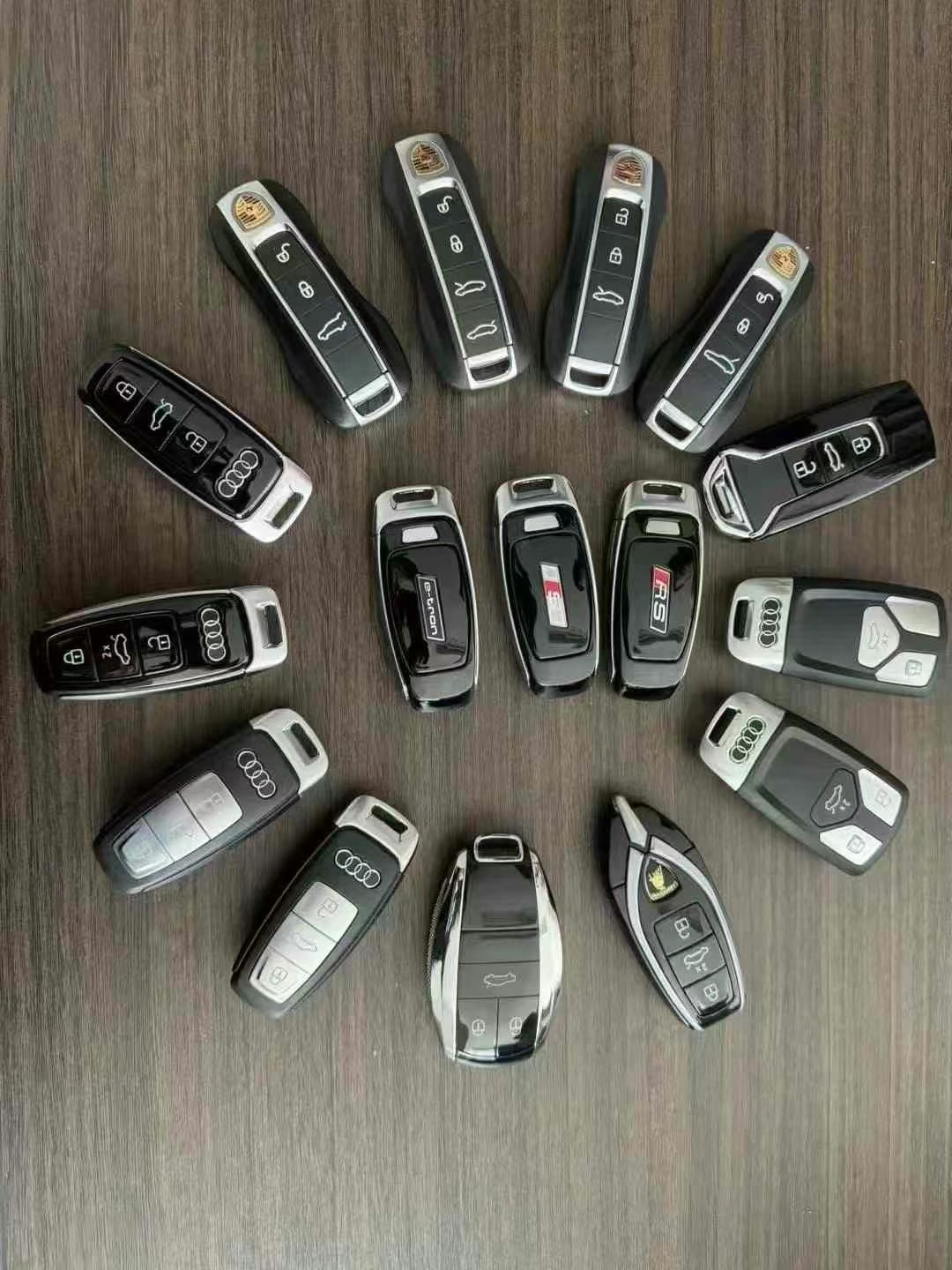 Keys work 5
