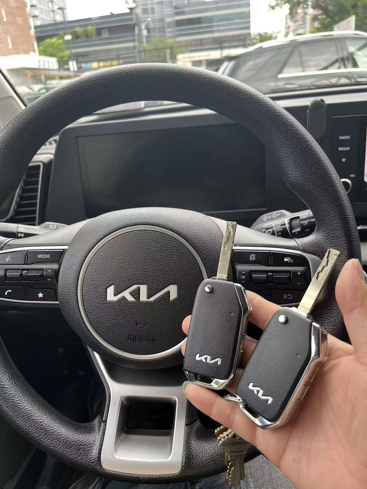 Keys work 7